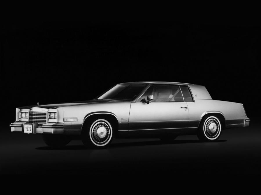  Cadillac Eldorado 1979 года  (фото 3 из 4)